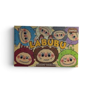 Labubu Advento kalendorius